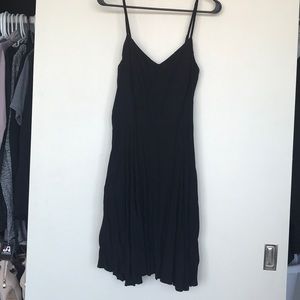 Black Old Navy dress